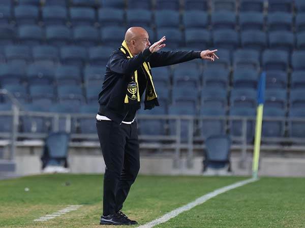 יוסי אבוקסיס. ניכר שינוי (דני מרון)