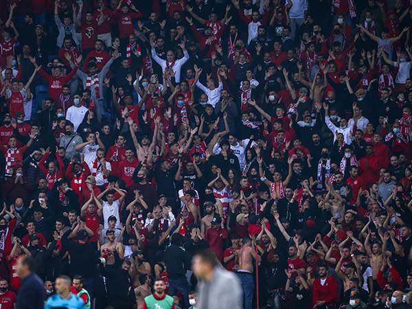 "ילדים שרואים כדורגל צריכים לחזור בשלום" (מאור אלקסלסי)