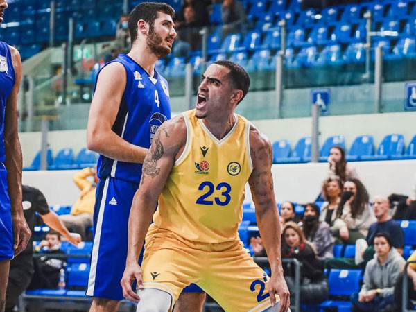 יוניו בוראטה. קונצרט (אלעד עילאי, הליגה הלאומית בכדורסל)