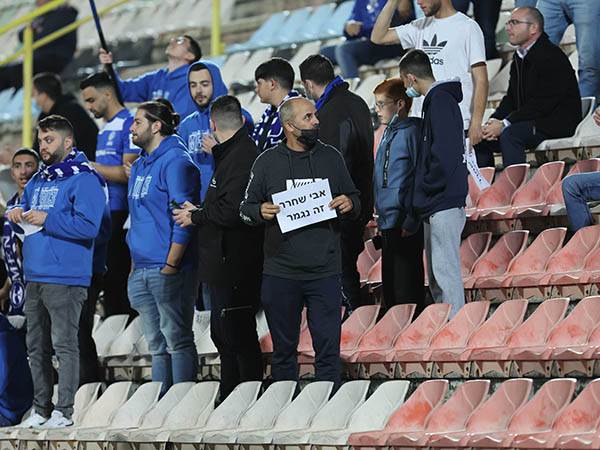 המחאה נגד לוזון (דני מולדובן)