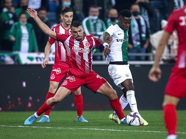 האדומים עשו חיים קשים לירוקים העונה (מאור אלקסלסי)