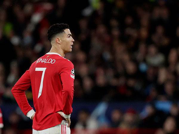 "זכה בכדור הזהב האחרון שלו". רונאלדו (GETTY)