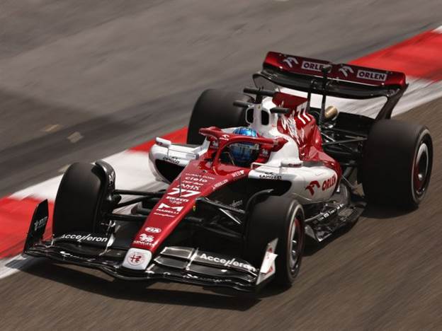 ואלטרי בוטאס יוצא לדרך חדשה באלפא רומיאו