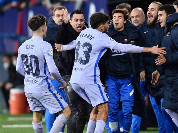 יחגוג גם בקלאסיקו? (Getty)