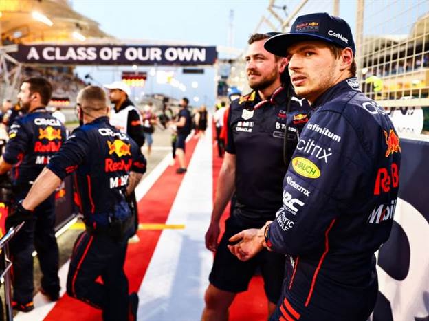 ורסטאפן. לא ההתחלה שהוא קיווה לה