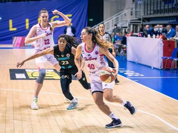 "במבט לאחור לא ידעתי לקראת מה אני באה" (קרדיט: Fiba)