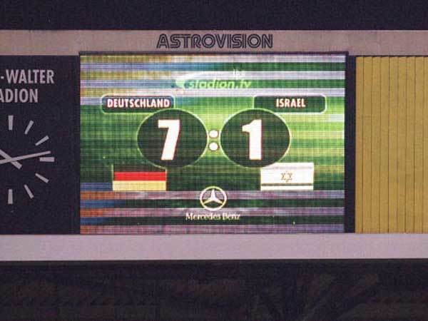 בחזרה ל-7:1 (GETTY)