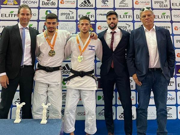 (צילום: באדיבות איגוד הג'ודו)