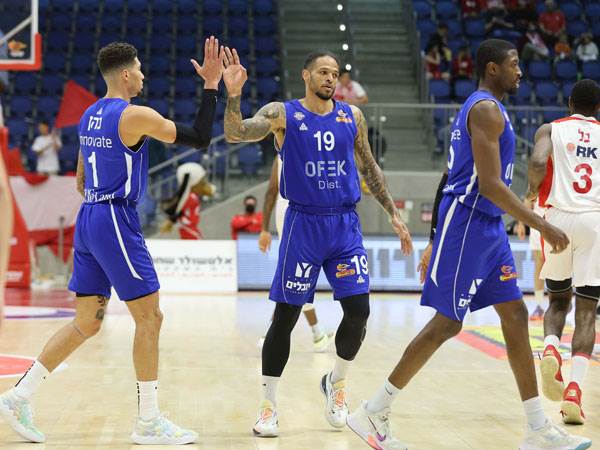 "אנחנו מוכנים לכל משחק" (לירון מולדובן)