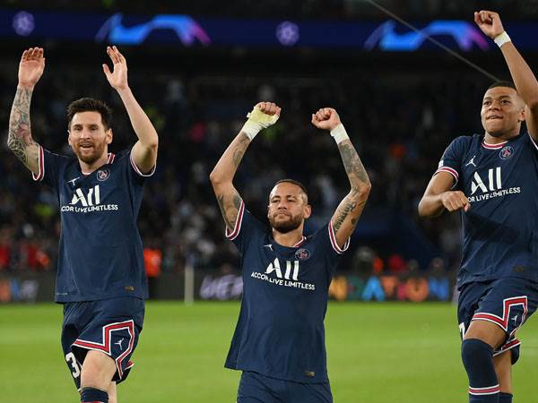 "אם שלושתם יישארו, זה יהיה פנטסטי לכל מי שאוהב כדורגל" (Getty)