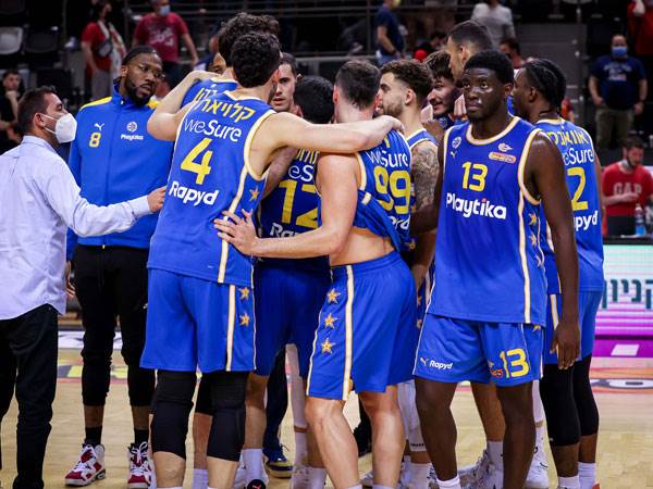 לא עוצרת (מאור אלקסלסי)