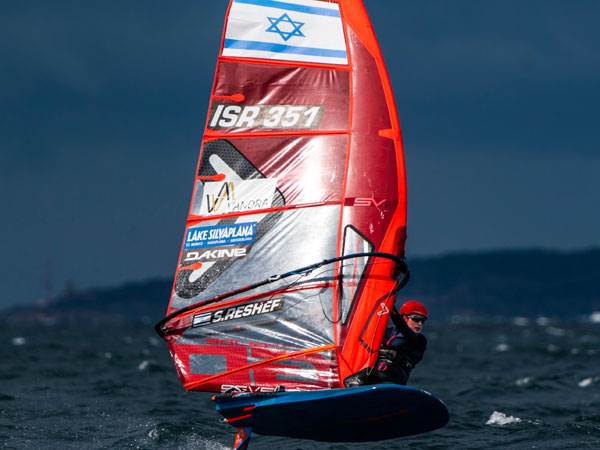 שחר רשף. נאה (Thomas Chang, באדיבות ארגון השייט)