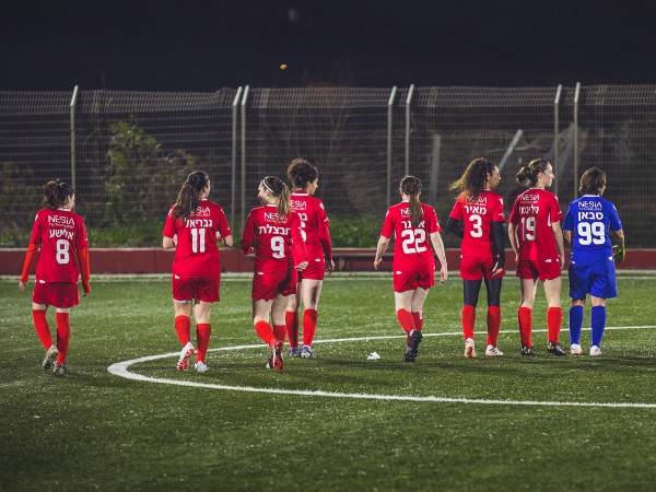 "האדומות" ישובו לליגת העל? (קרדיט: טל צבר, הפועל ת''א)