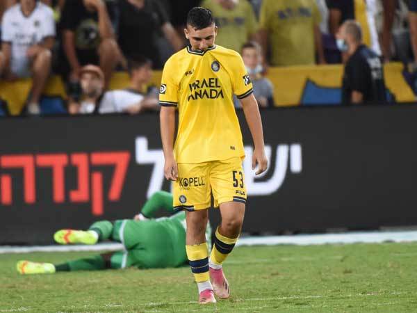 אוסקר גלוך. קרסטאיץ' מוריד ממנו את הלחץ (ברני ארדוב)