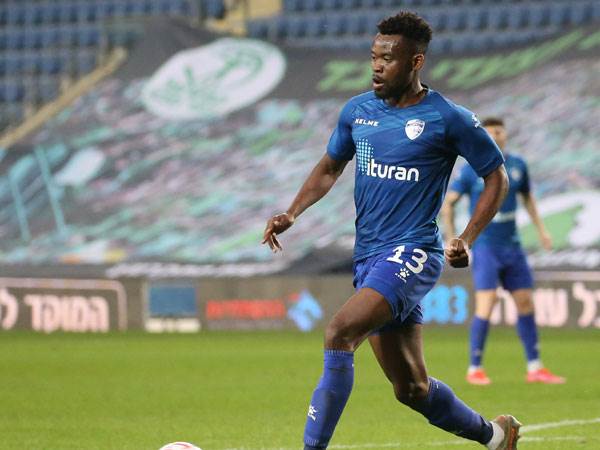 אנסה בעונתו בקריית שמונה (אודי ציטיאט)