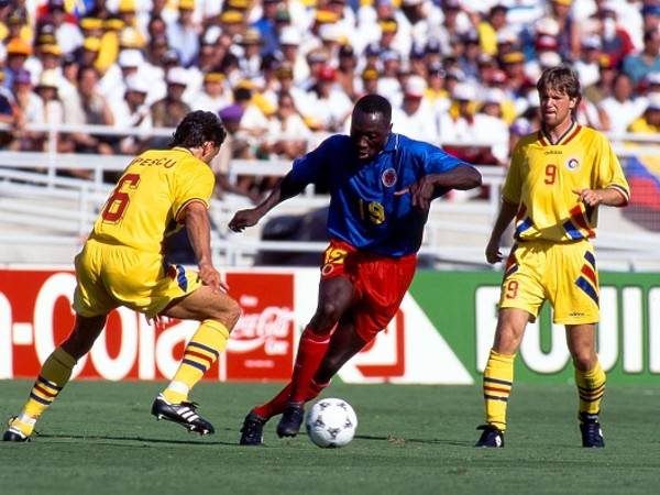 אגדה קולומביאנית אמיתית (Getty)