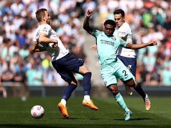 טאריק למפטי וקיין. המאבק על המקום הרביעי לוהט (Getty)