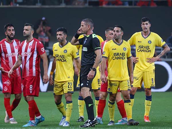 גם כשהכעס מתגבר, צריך להירגע (דני מרון)