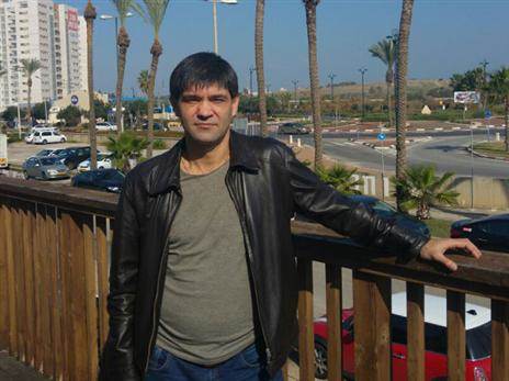 אוהב את ישראל. קונובלוב