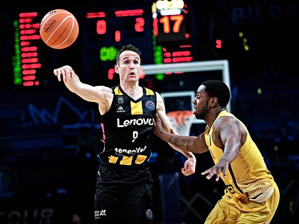 שליטה מוחלטת שלו במשחק. הוארטס (פיב"א)