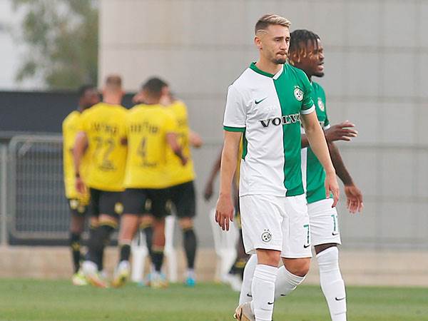 יקווה לשחק בגמר הגביע. אצילי (אלן שיבר)