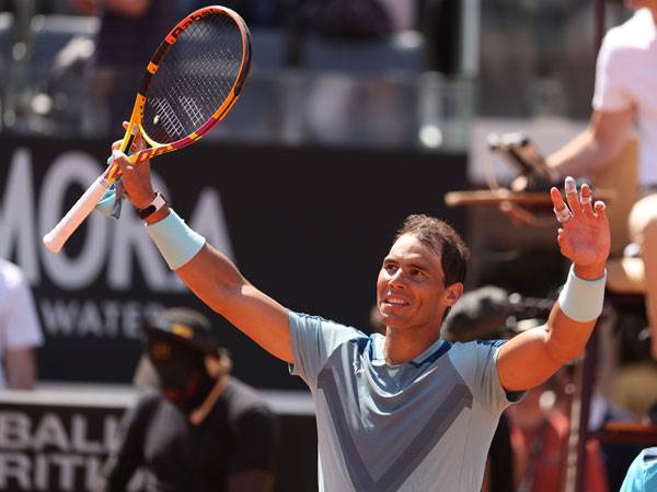 נדאל.מסתיר משהו? (Getty)