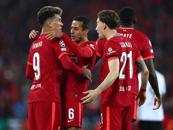 השתלב בצורה נפלאה במכונה של קלופ (GETTY)