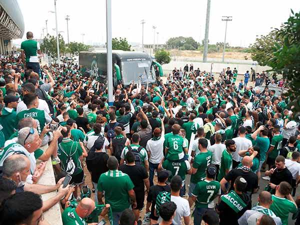 "זה לא היה משחק רגיש" (אלן שיבר)