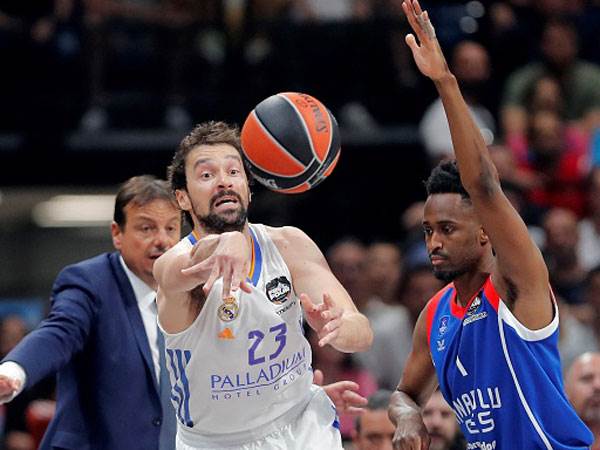 יול. הפך למלך האסיסטים של הפיינל פור (Getty)