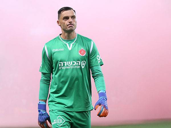 נפגע מהמועדון. שטקוס (אודי ציטיאט)