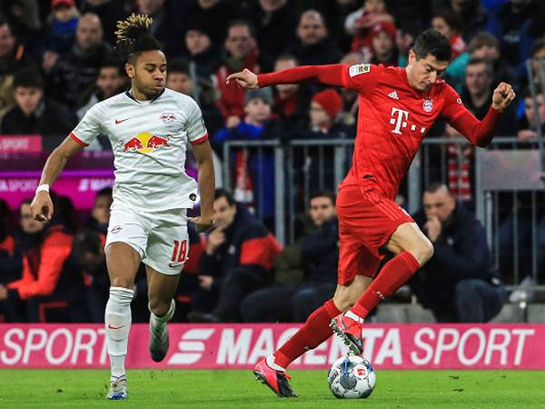 אנקונקו ואמבפה. שניהם ברשימה (Getty)