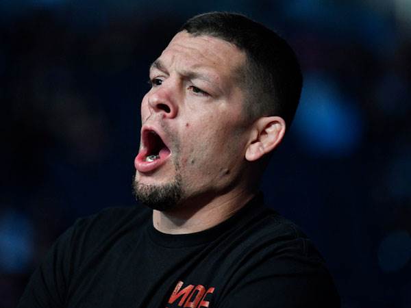 לא נלחם כמעט שנה. דיאס (GETTY)