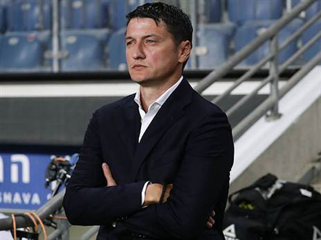 איביץ'. יסתדר עם ואן אוברים? (אלן שיבר)