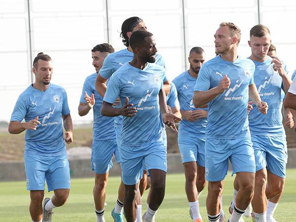 ההתרגשות באוויר (אודי ציטיאט)