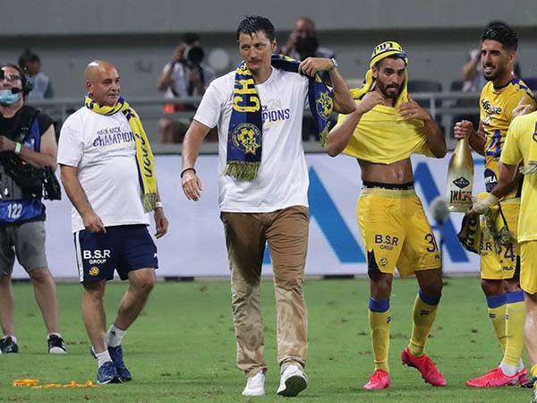 מכבי רוצה לשוב לרגעים גדולים (דני מרון)