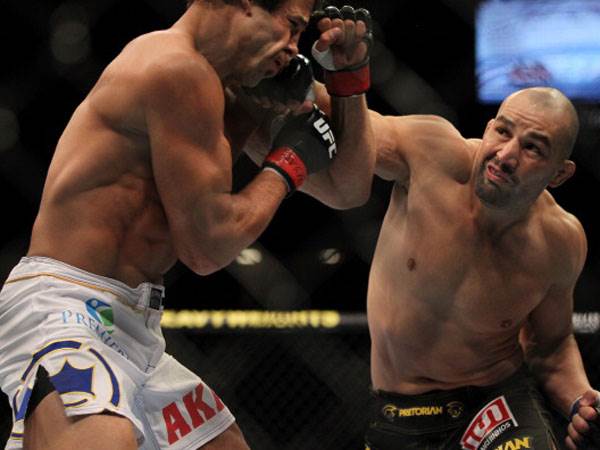 הפך לאחד הלוחמים הקשוחים בארגון. טיישירה (GETTY)