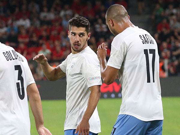 "שחקן אירופי לכל דבר" (אודי ציטיאט)