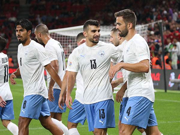 שחקני הנבחרת. אופטימיים (אודי ציטיאט)