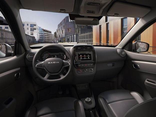 דאצ'יה ספרינג