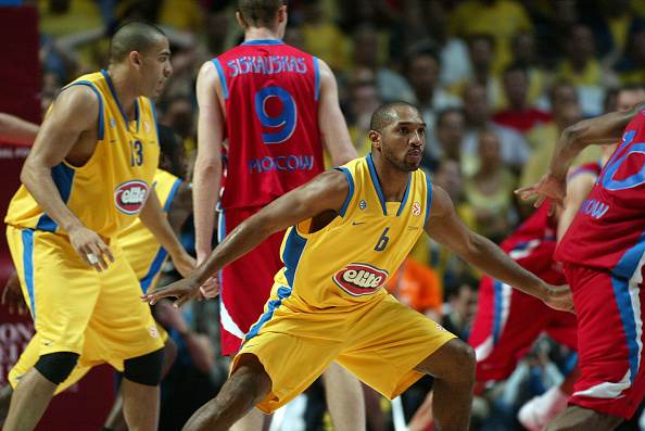 כמעט נגמר עם היורוליג ביד (GETTY)