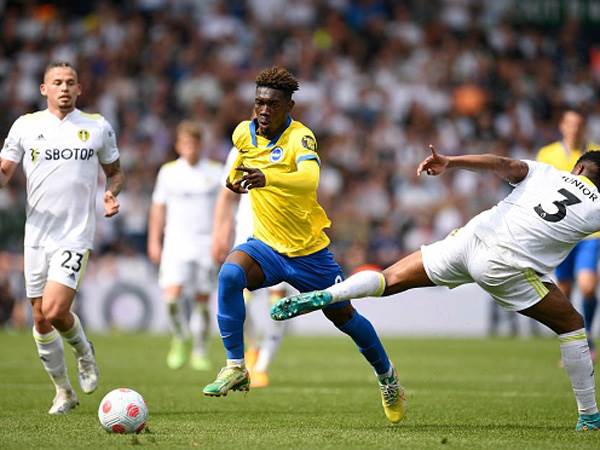 איב ביסומה. מגיע כדי לשדרג את הקישור של טוטנהאם (GETTY)