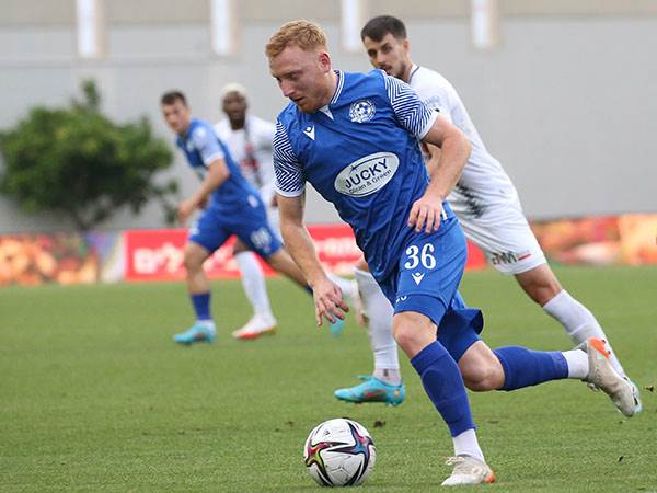 איביץ' מרוצה מהמוטיבציה שלו. שחר (אודי ציטיאט)