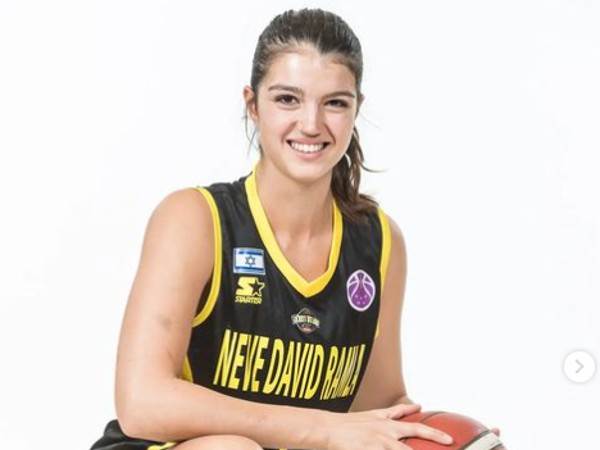 המשכיות גם ברמלה. אליהו (קרדיט: מנהלת ליגת העל לנשים בכדורסל)