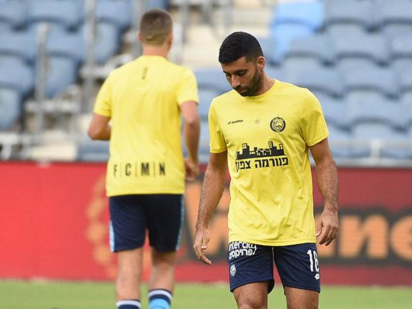 "הרגשתי את הרצועות נקרעות מבפנים" (ברני ארדוב)