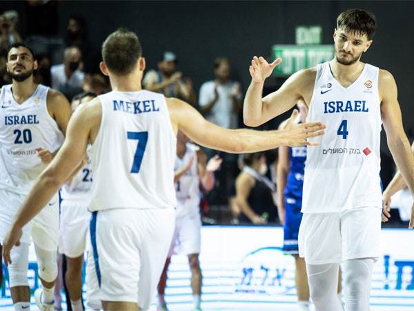 דקות ארוכות של גארבג' (עודד קרני, איגוד הכדורסל)