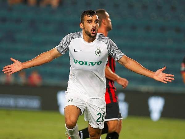 מחמוד ג'אבר. הבכיר ביותר ברשימה (אלן שיבר)