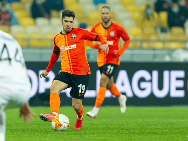 יזכה לדקות ראשונות? סולומון (GETTY)