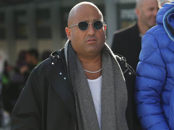 ברק אברמוב. ברקוביץ' לא מאמין לו (אודי ציטיאט)