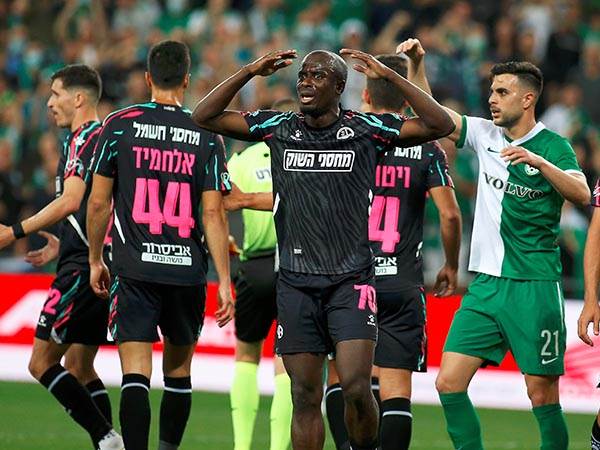 אספרייה ימצא את עצמו בסכנין? (אלן שיבר)