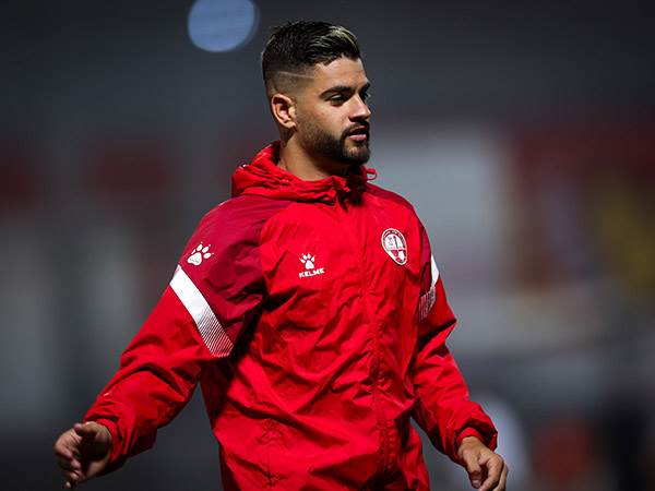 יעבור צילום בקרסול. חטואל (מאור אלקסלסי)